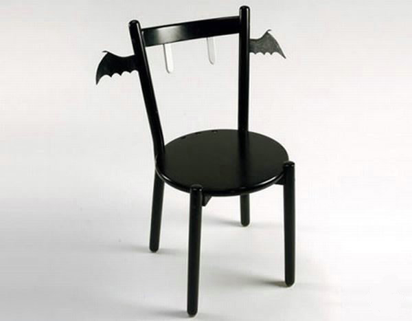 креативные стулья 05