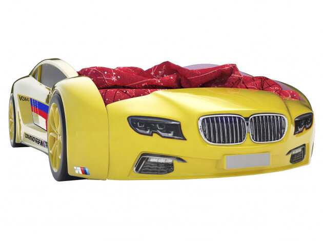 Кровать-машина Кровать-машина «Серия Roadster БМВ»