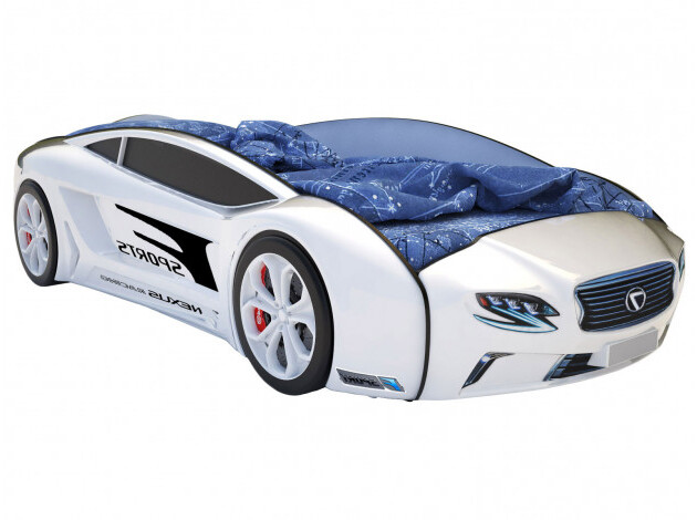 Кровать-машина Кровать-машина «Серия Roadster Лексус»