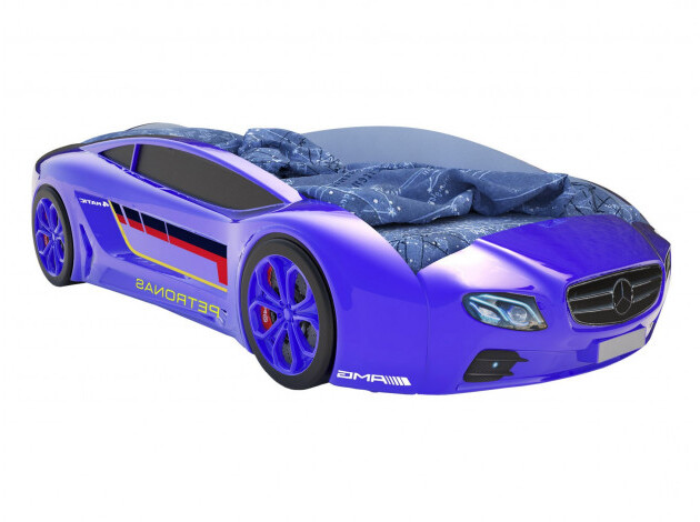 Кровать-машина Кровать-машина «Серия Roadster Мерседес»