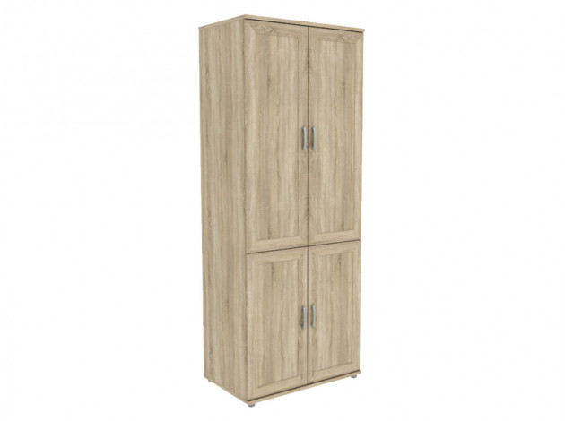 Распашной шкаф Шкаф для одежды Леруа 512.05