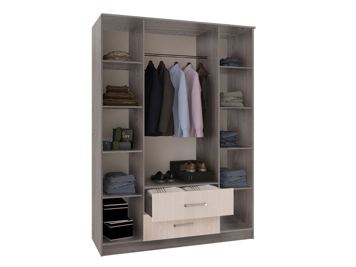 Фото 4 Створчатого Шкафа