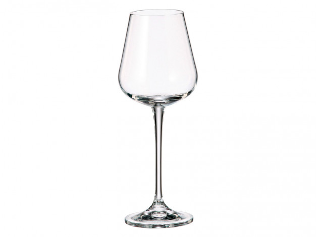 Набор бокалов Набор бокалов для вина Crystalite Bohemia Ardea/Amundsen 260 мл (6 шт)