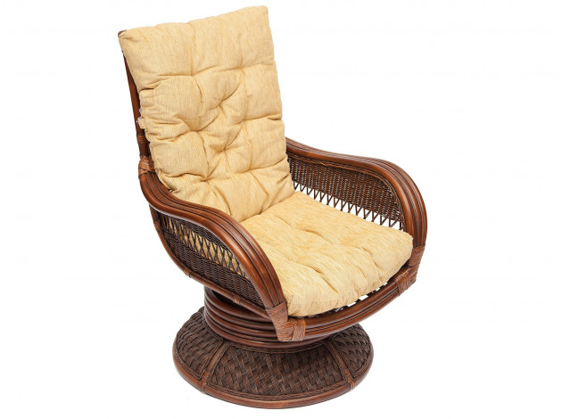 Кресло-качалка Кресло-качалка "ANDREA Relax Medium" /с подушкой/