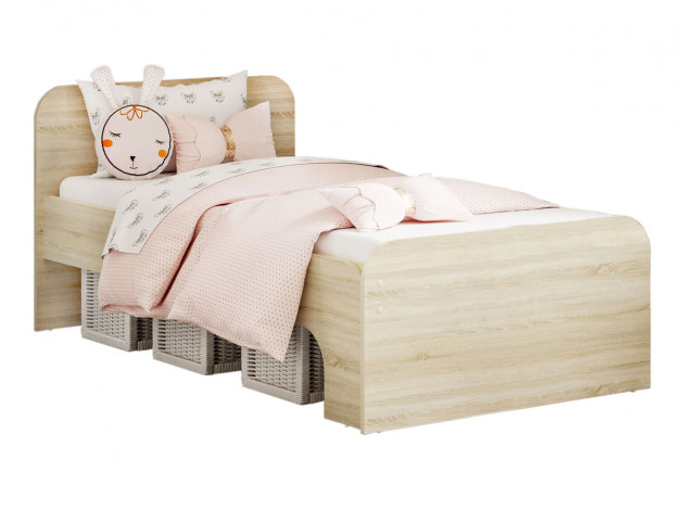 Растущая кровать Кровать детская Зум 80х200 раздвижная