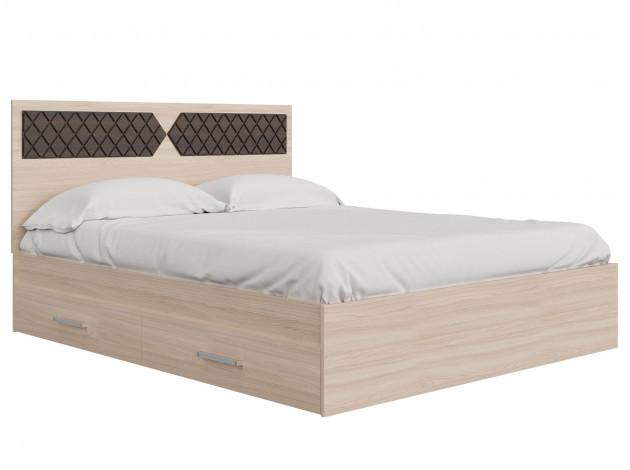 Двуспальная кровать Кровать Вероника