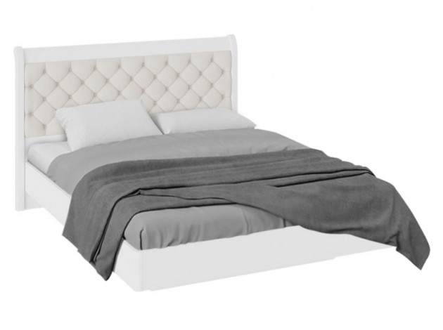 Двуспальная кровать Франческа СМ-312.01.001 / СМ-312.01.002