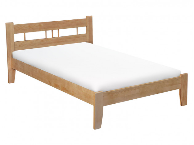 Двуспальная кровать Кровать Массив Стандарт