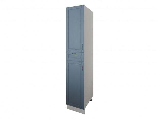 Кухонный модуль Пенал Н=200 см 2 двери 1 ящик 40 см Палермо