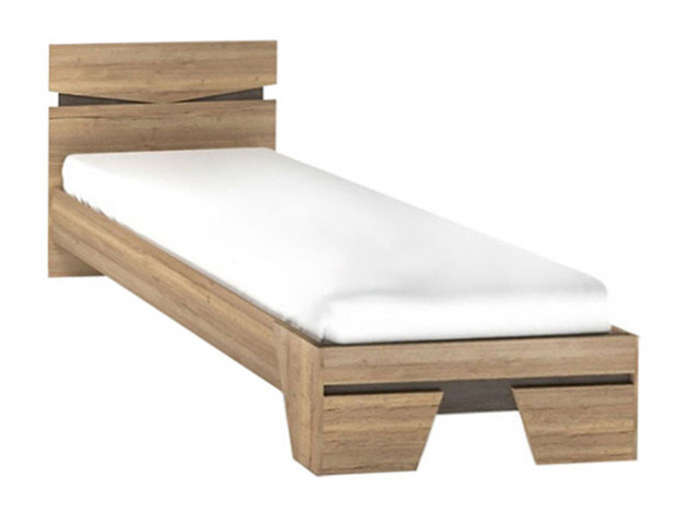 Односпальная кровать Кровать Стреза NEW 90*200