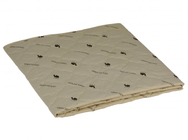Одеяло Одеяло тик/верблюжья шерсть 200 г/м2 легкое