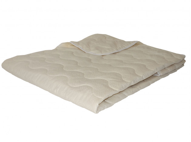 Одеяло Одеяло микрофибра/шерсть овечья 150 г/м2, легкое