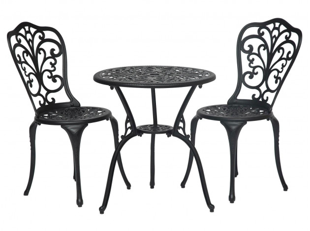 Комплект садовой мебели Комплект Secret De Maison Romance (стол +2 стула)