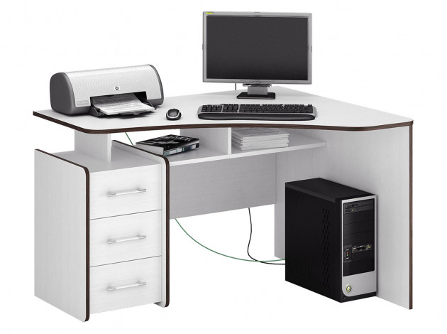 Компьютерный стол Триан-5