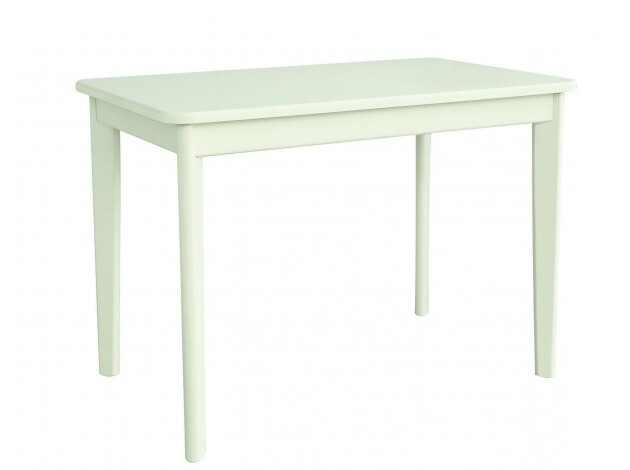 Кухонный стол Блюз 03.08 (С03 тон 304) белый