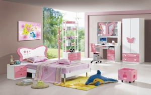 Тематическая детская комната