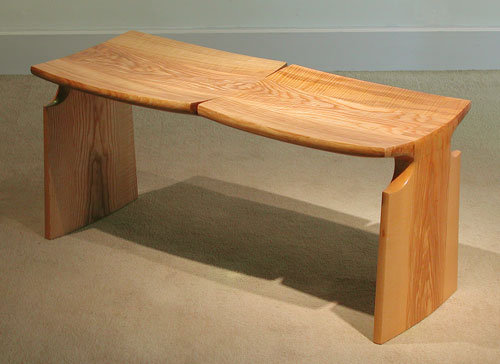 оригинальная деревянная мебель 05