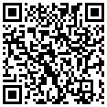 QR-код Кресло руководителя KB-10/BLACK фабрика Бюрократ