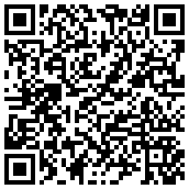 QR-код Кожаное кресло руководителя AURA фабрика Бюрократ