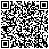 QR-код Распашной шкаф Санса с зеркалом фабрика Стендмебель