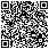QR-код Шкаф-купе Гранд с зеркалом и лакобель черным фабрика Эра