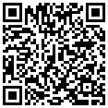QR-код Шкаф-купе Гранд Лакобель белый фабрика Эра
