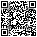 QR-код Гостиная Вега Сапфир с полкой фабрика Кураж