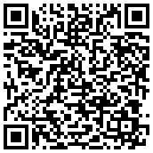 QR-код Кожаное кресло руководителя AURA фабрика Бюрократ