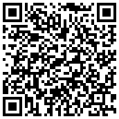 QR-код Пластиковый барный стул Либра фабрика Stool Group