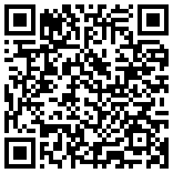 QR-код Плед Ромбики лаванда фабрика TexRepublic