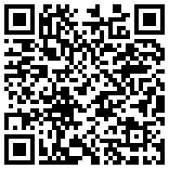 QR-код ТВ-тумба Волкер с нишей фабрика Правила мебели