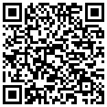 QR-код Распашной шкаф Эйр с полками фабрика Моби