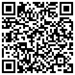 QR-код Шкаф-купе Гранд Лакобель белый фабрика Эра