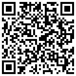 QR-код Шкаф-витрина Тоскана Нью фабрика Анрэкс
