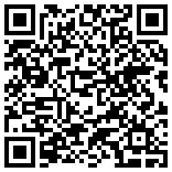 QR-код Гостиная Прага с навесным шкафом фабрика Эра