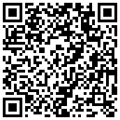 QR-код Кухонный стол Бонжур (МДФ+Стекло) фабрика Правила мебели